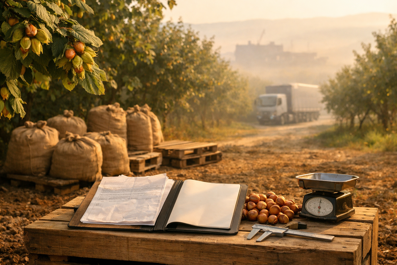 Ferrero Pauses Turkish Hazelnut Buying: What It Signals for Global Supply and Italian Growers