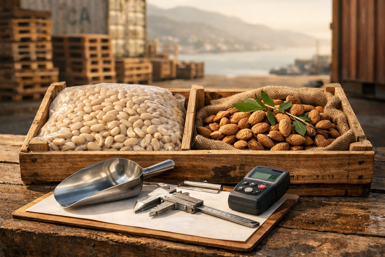 Il cambiamento nell’approvvigionamento di mandorle in Italia: come l’offerta californiana sta rimodellando la strategia degli acquirenti e il valore locale