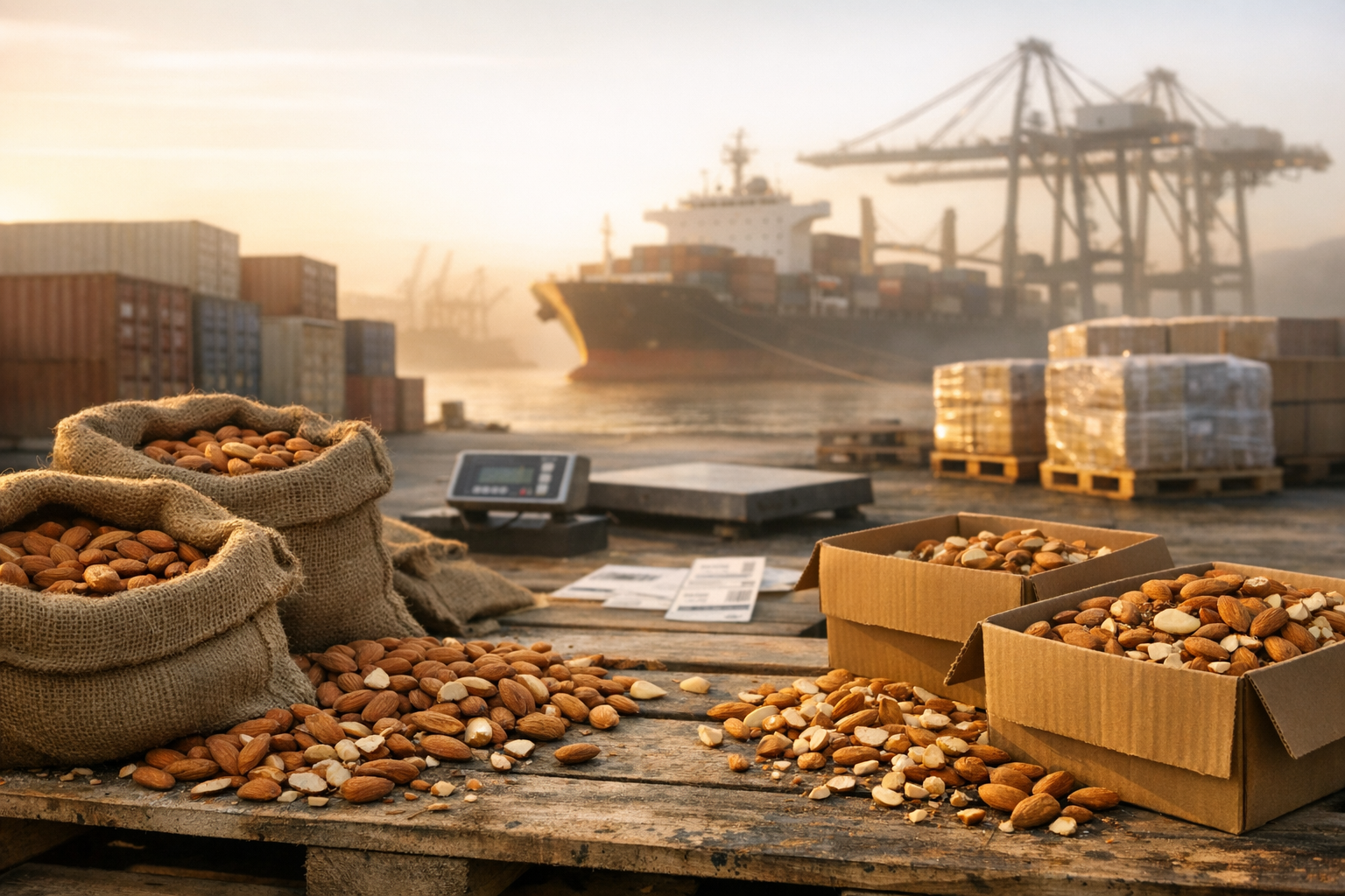 Asia’s Almond Demand Rotation in 2026 and the New Buying Playbook for EU Processors