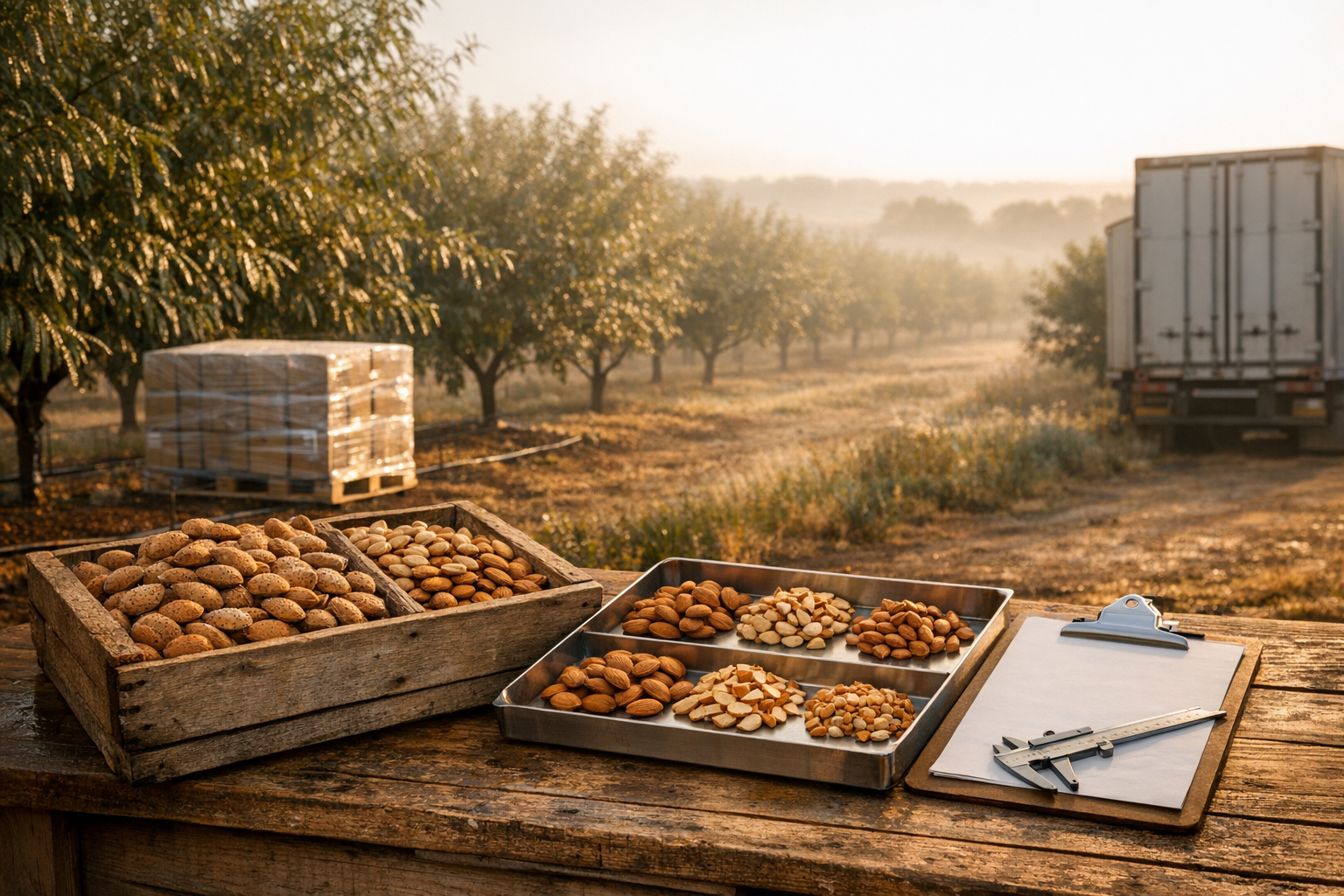 Australia’s New Almond Benchmarking Era and What It Reveals About Cost Curves and Reliable Supply for Europe
