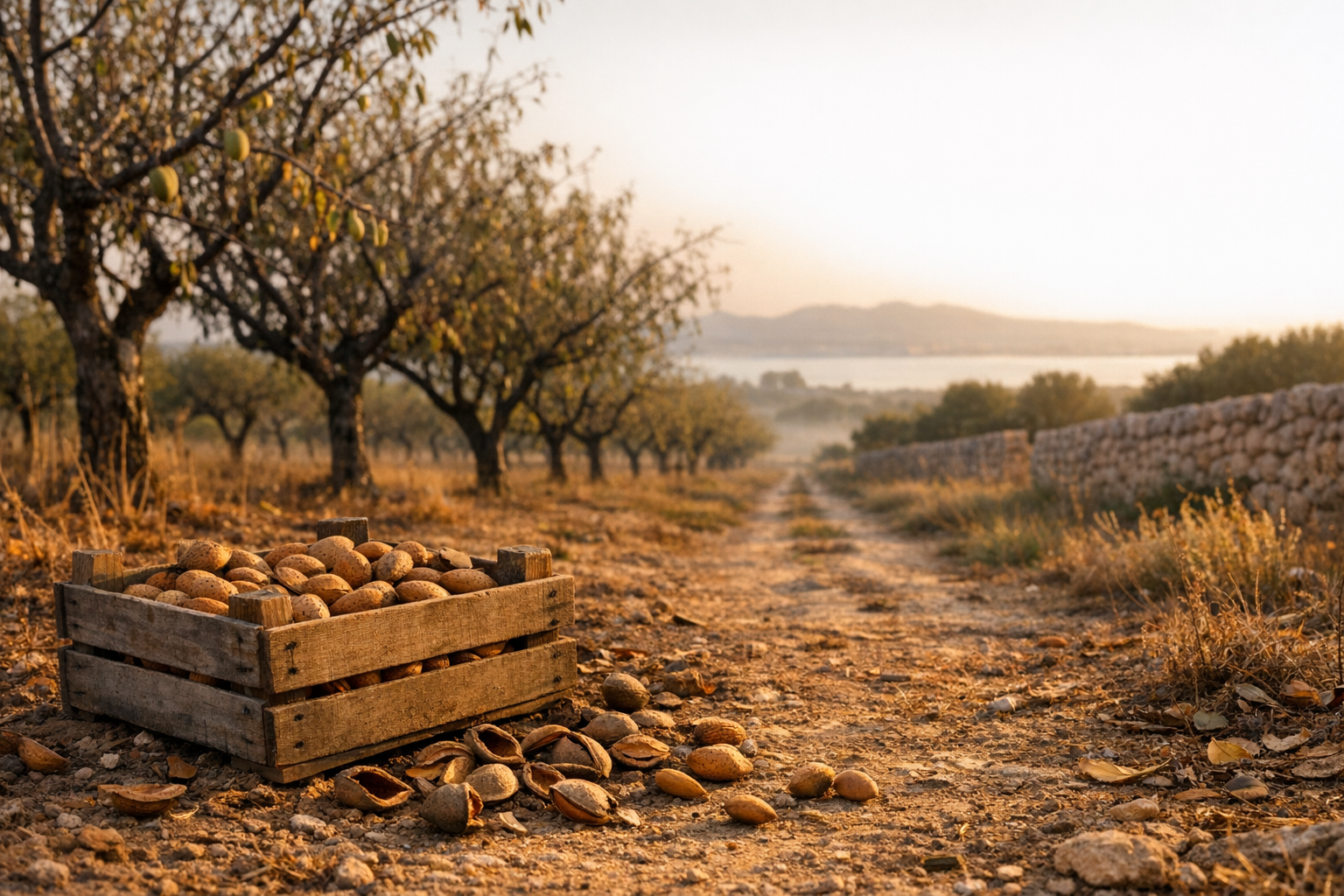 Balearic Almond Output Set to Dip Next Season: What a 12.6% Drop Means for European Supply and Italian Buyers