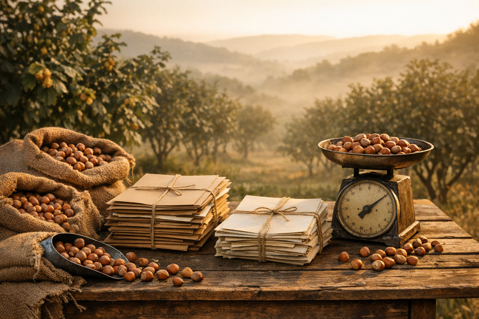 Could Italy Adopt a Turkish-Style Hazelnut Reference Price?