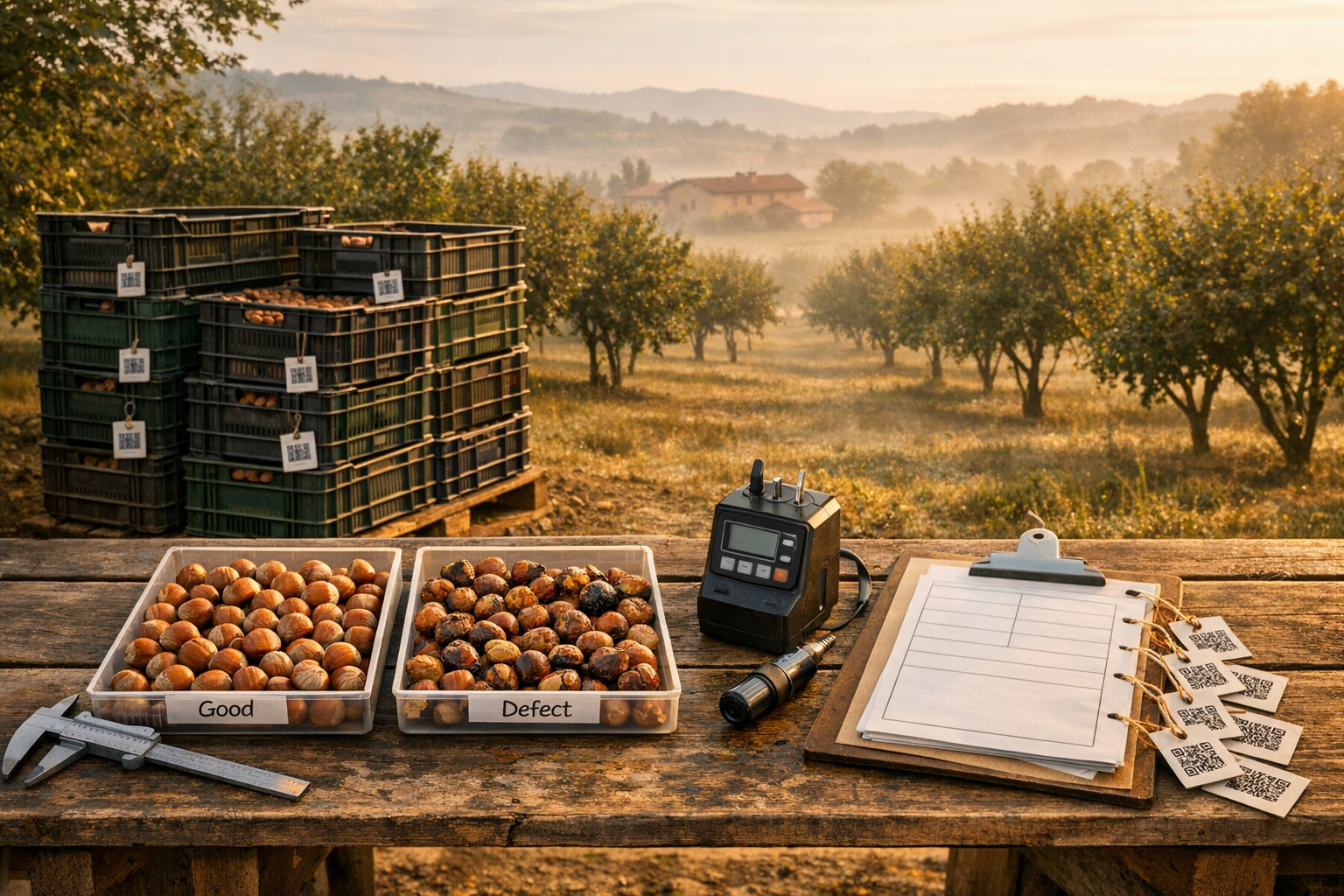 Ferrero’s Hazelnut Technical School: A New Playbook for Building Qualified Suppliers in Italy