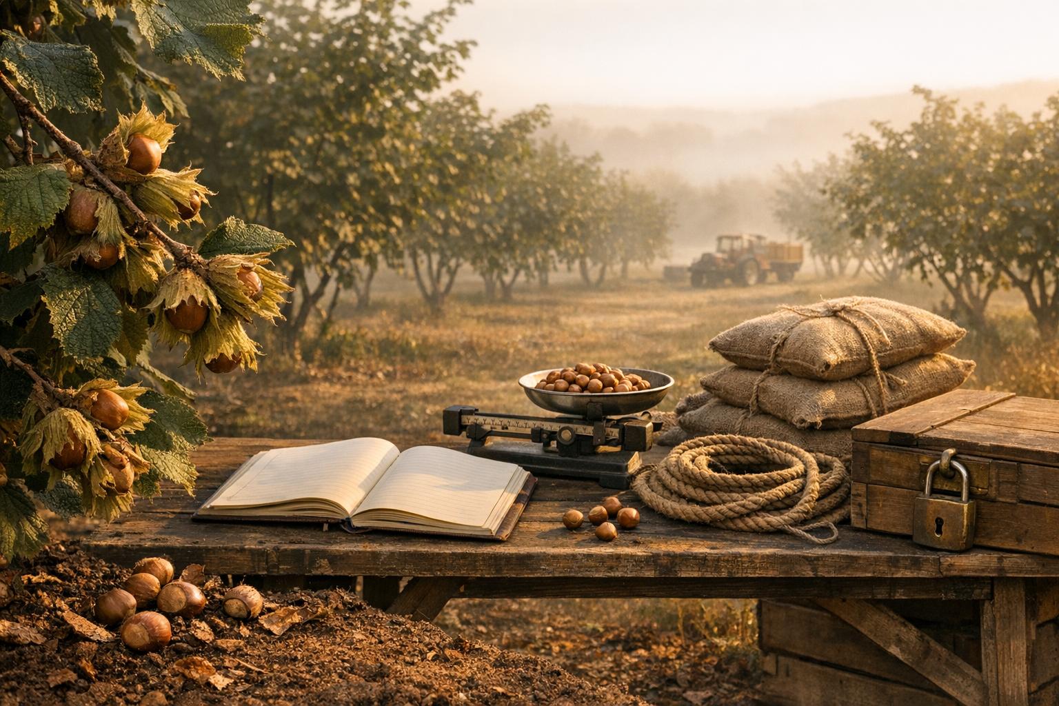 Georgia Hazelnut Harvest Wages Are Resetting the Cost Floor and Buyer Risk in Europe