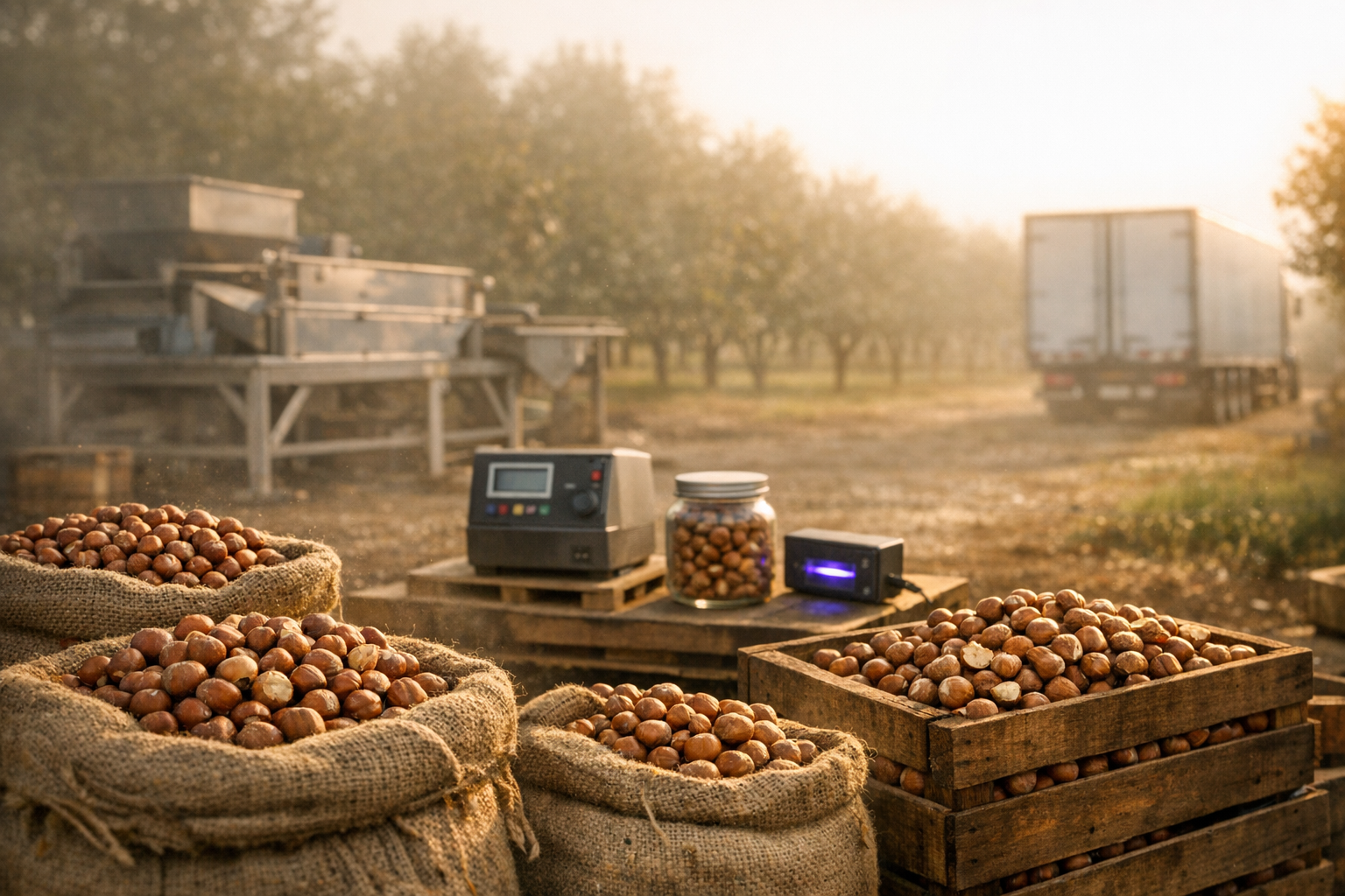 Georgia’s 2026 Hazelnut Upswing and the New Price Window for European Buyers