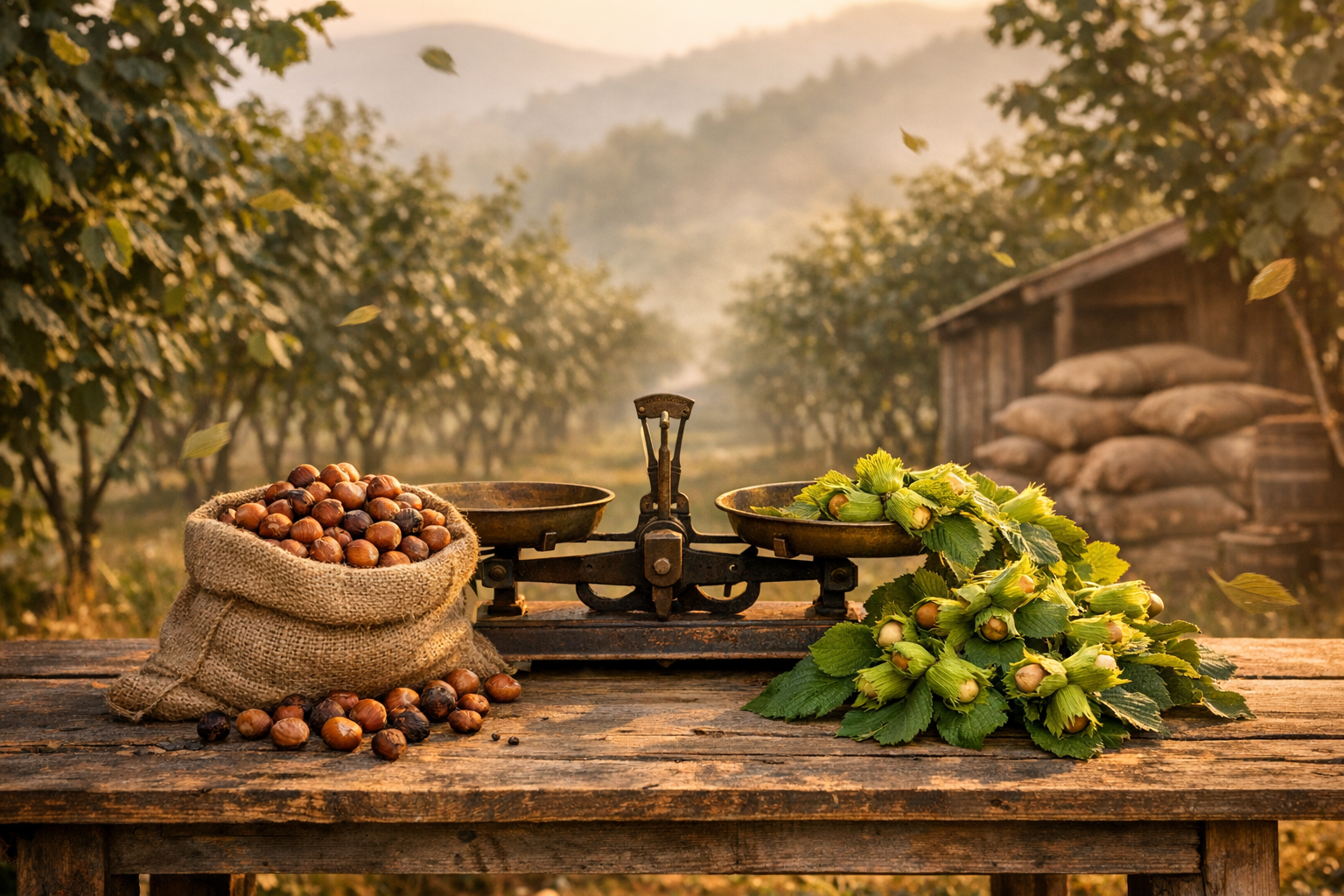 Hazelnut Market at a June 2026 Turning Point: How to Read Turkey’s New-Crop Signals and Decide When to Sell or Buy
