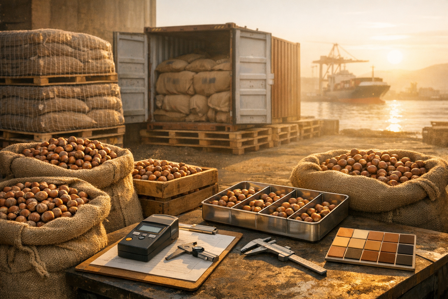 Italy’s 2026 Hazelnut Import Surge Tests Made in Italy