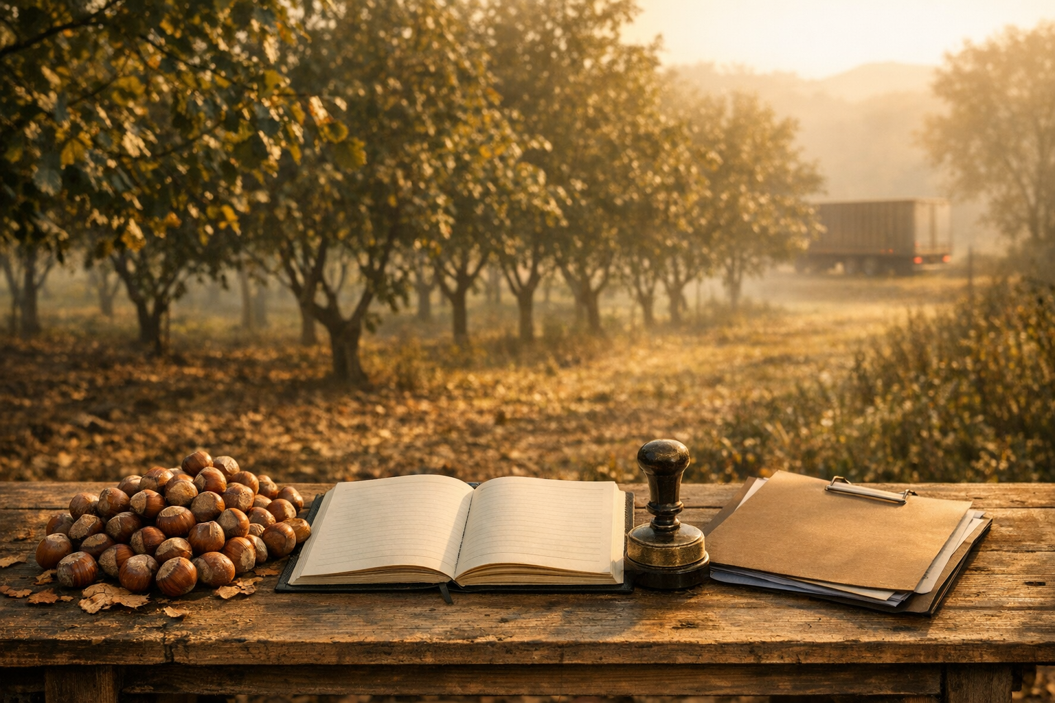 Italy’s Hazelnut Sector Is Waiting for a Regional Reset: What Growers Can Do While Policy Stalls