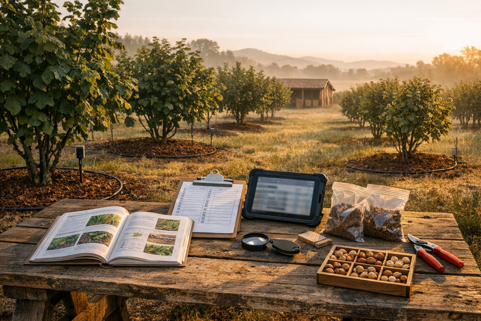 Italy’s Hazelnut Upskilling Hits Critical Mass: What 1,000+ Enrollments Mean for Growers, Co-ops, and Sustainable Supply
