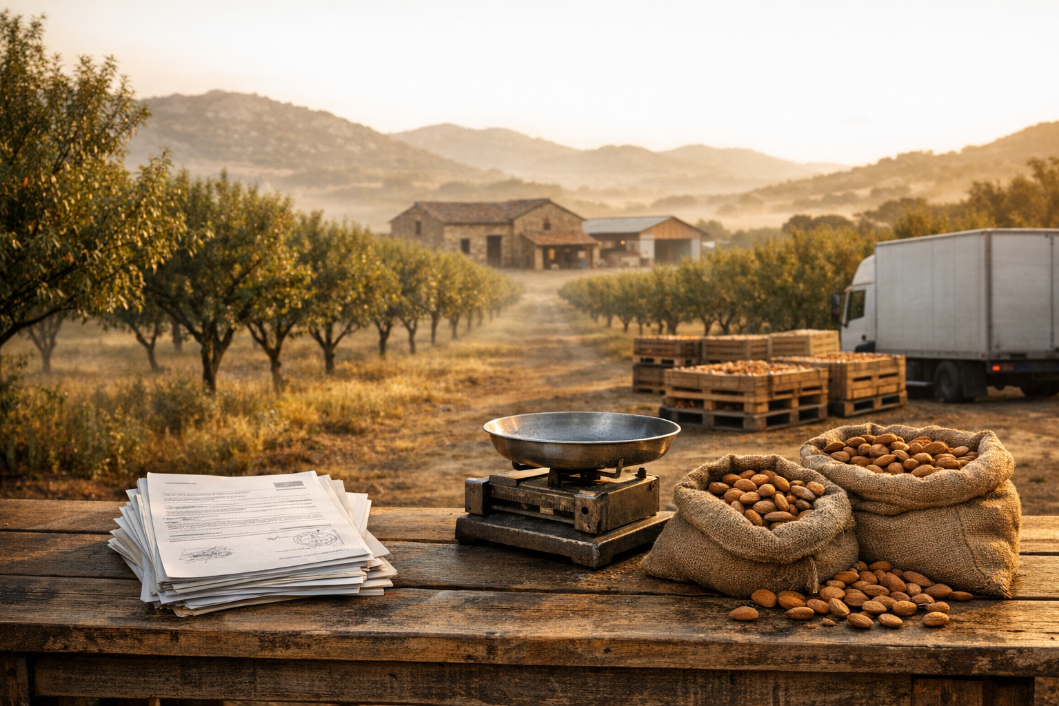 Italy’s New Almond Support Law Explained: Who Benefits, How Funding Works, and What It Means for the Supply Chain