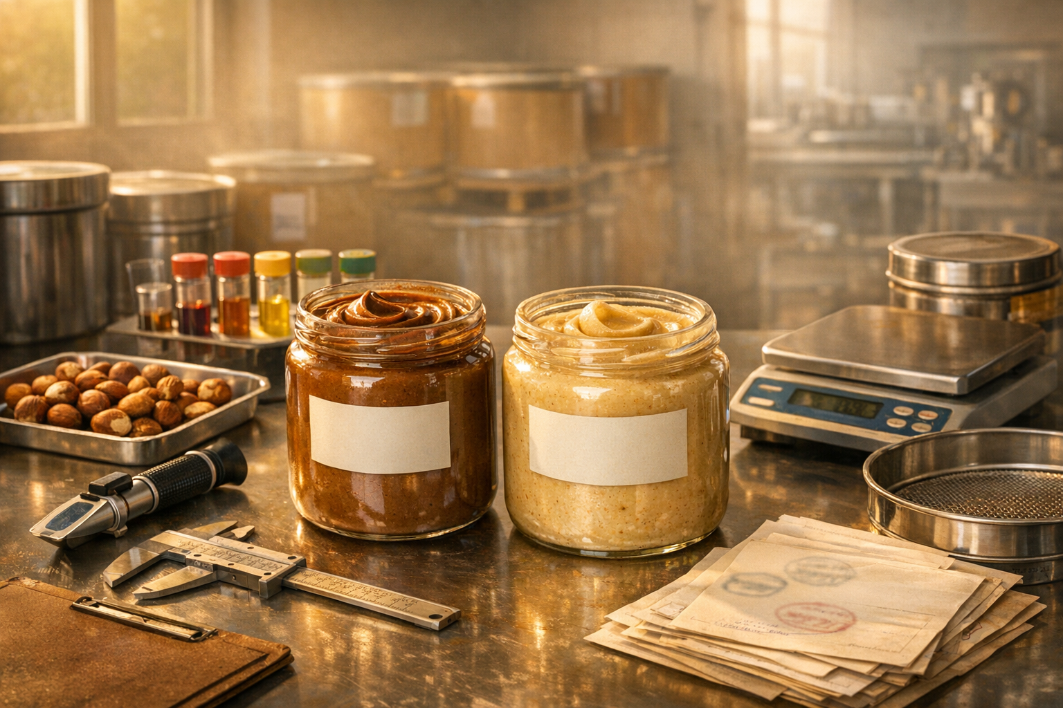 Nut Spread Scorecards Are Rewriting the Rules for Hazelnut and Almond Paste Suppliers