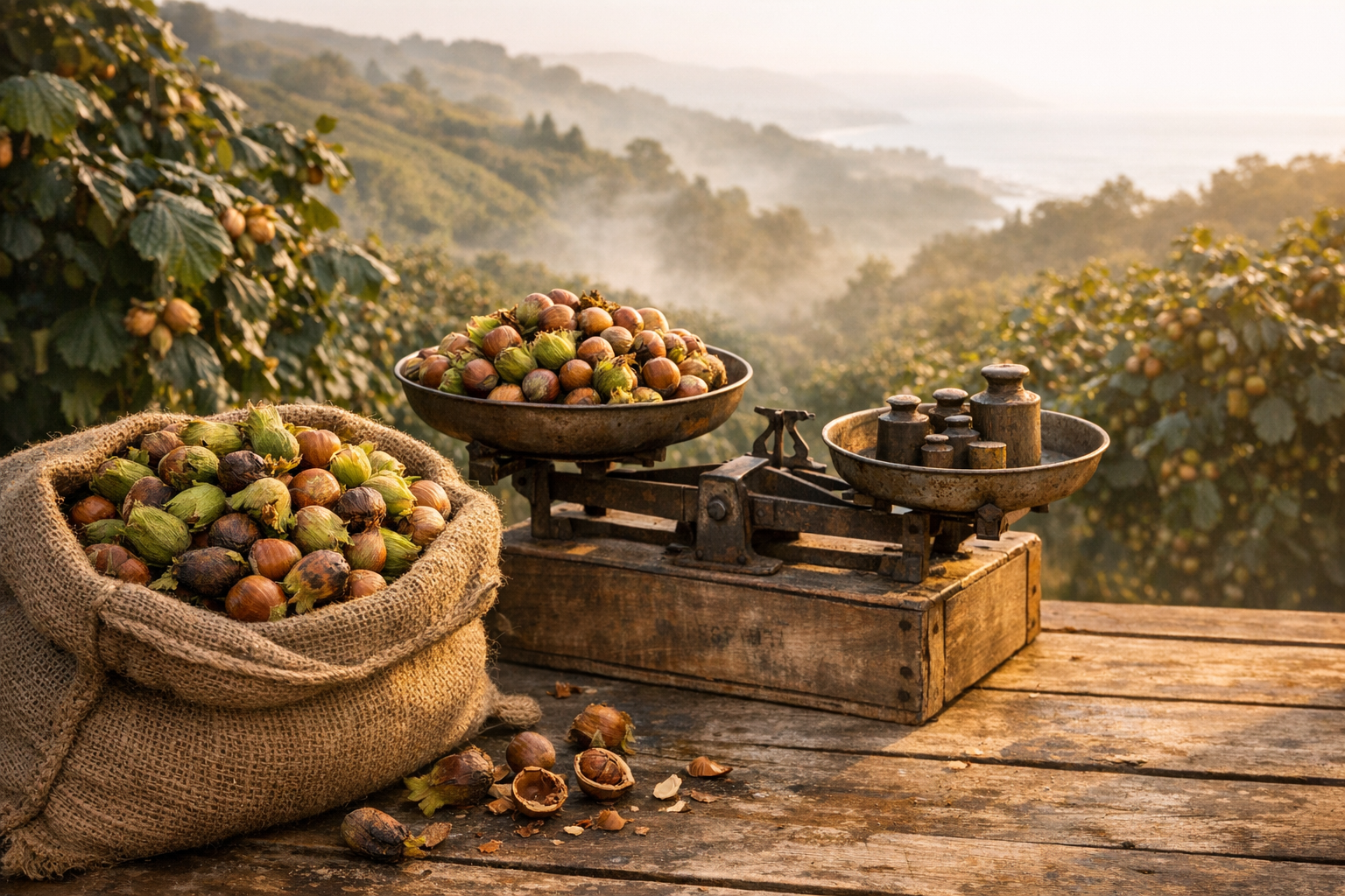 Turkey Quantifies a 2026 Hazelnut Comeback: What a Bigger Crop Means for Prices, Contracts, and Orchard Decisions