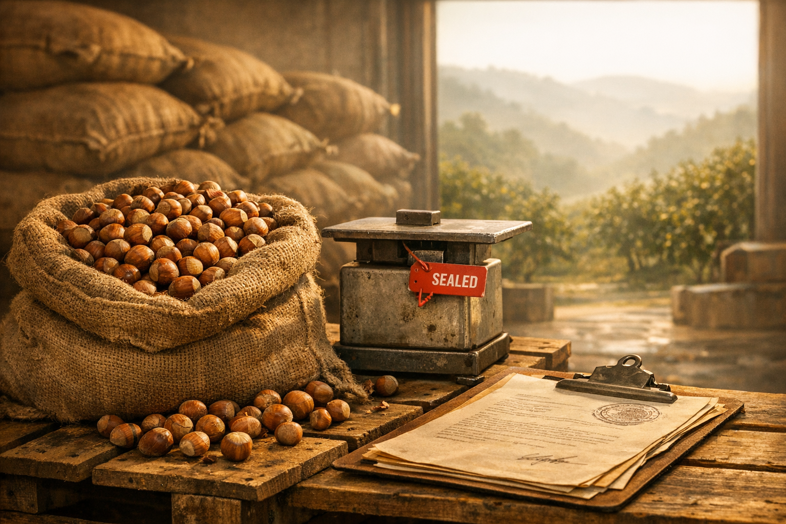 Turkey’s Hazelnut Pricing Investigation: A Buyer Playbook for EU Due Diligence, Contracts, and Audit Readiness