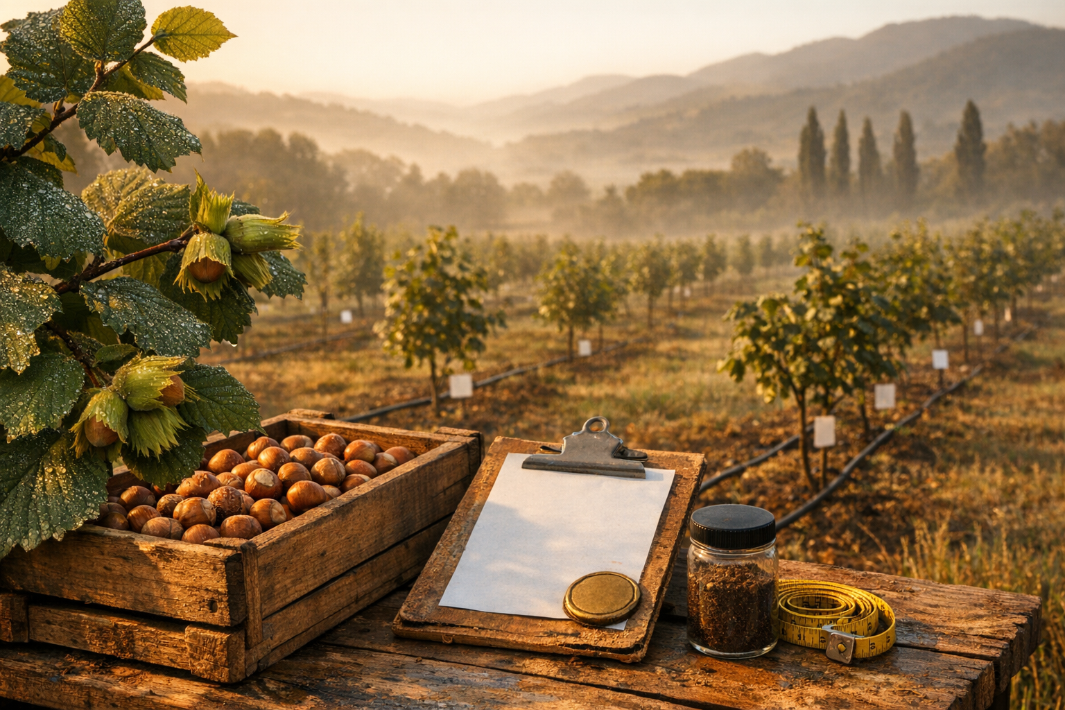 What Ferrero’s 2026 Hazelnut Agronomy Training Signals for New Italian Origins and Future Quality Standards