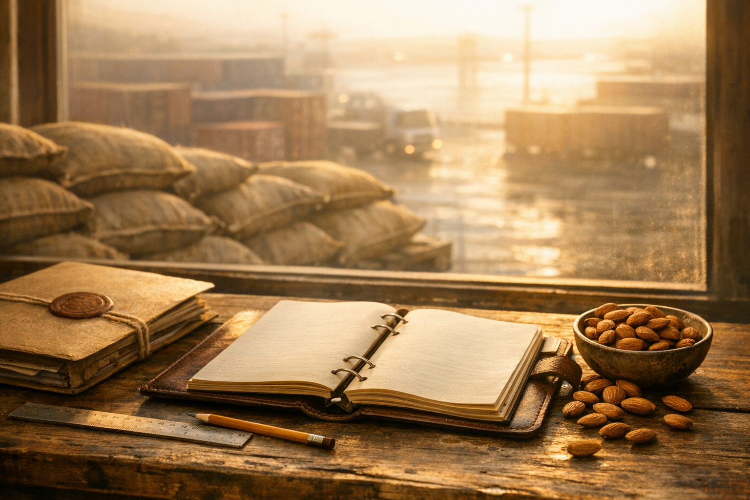 When Official Almond Forecasts Lose Authority: A New Planning Framework for European Buyers